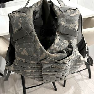 COPY - Point Blank Body Armor XL